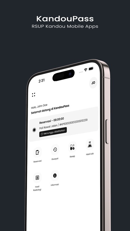KandouPass screenshot-4