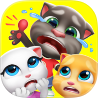 Mi Talking Tom: Amigos