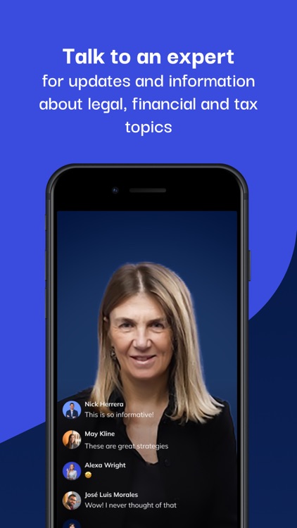 Doorway - Investment Community screenshot-4