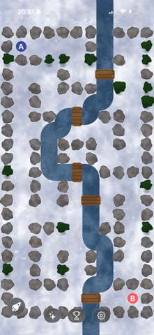 Stonewalker: Maze Puzzle Screenshot 7 of 10