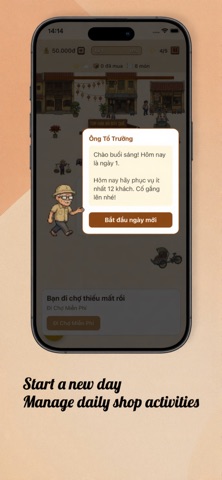 Retromart - Tạp hoá thời 9x screenshot