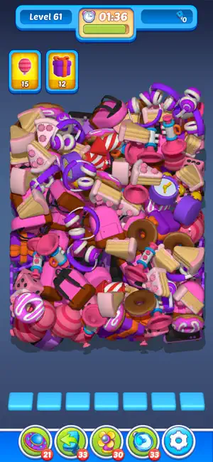 Sort it! Triple Match & Decor screenshot 2
