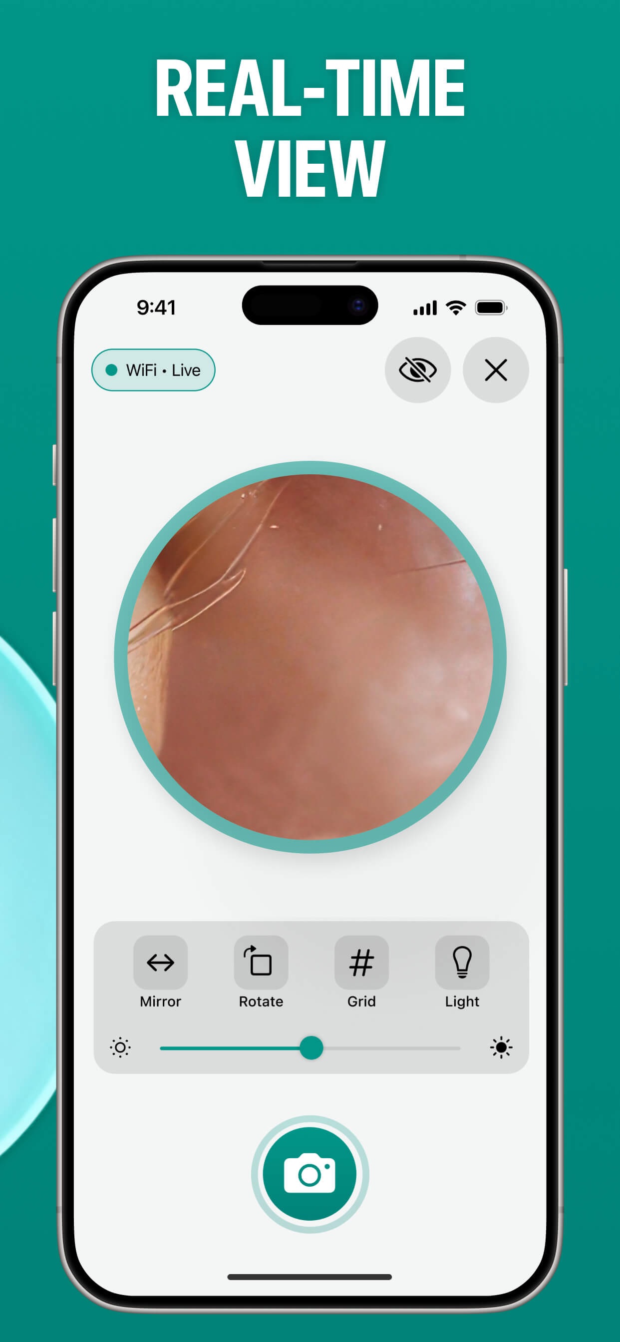 Screenshot 2 of Ear camera factory