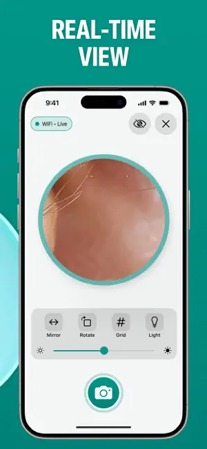 Ear camera factory screenshot 2