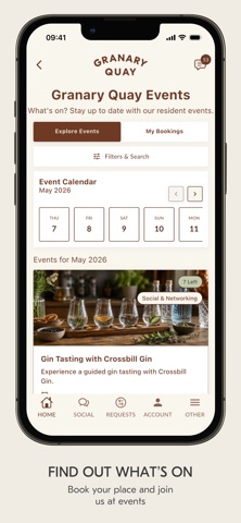 Colby River Resident App Screenshot 2 of 6