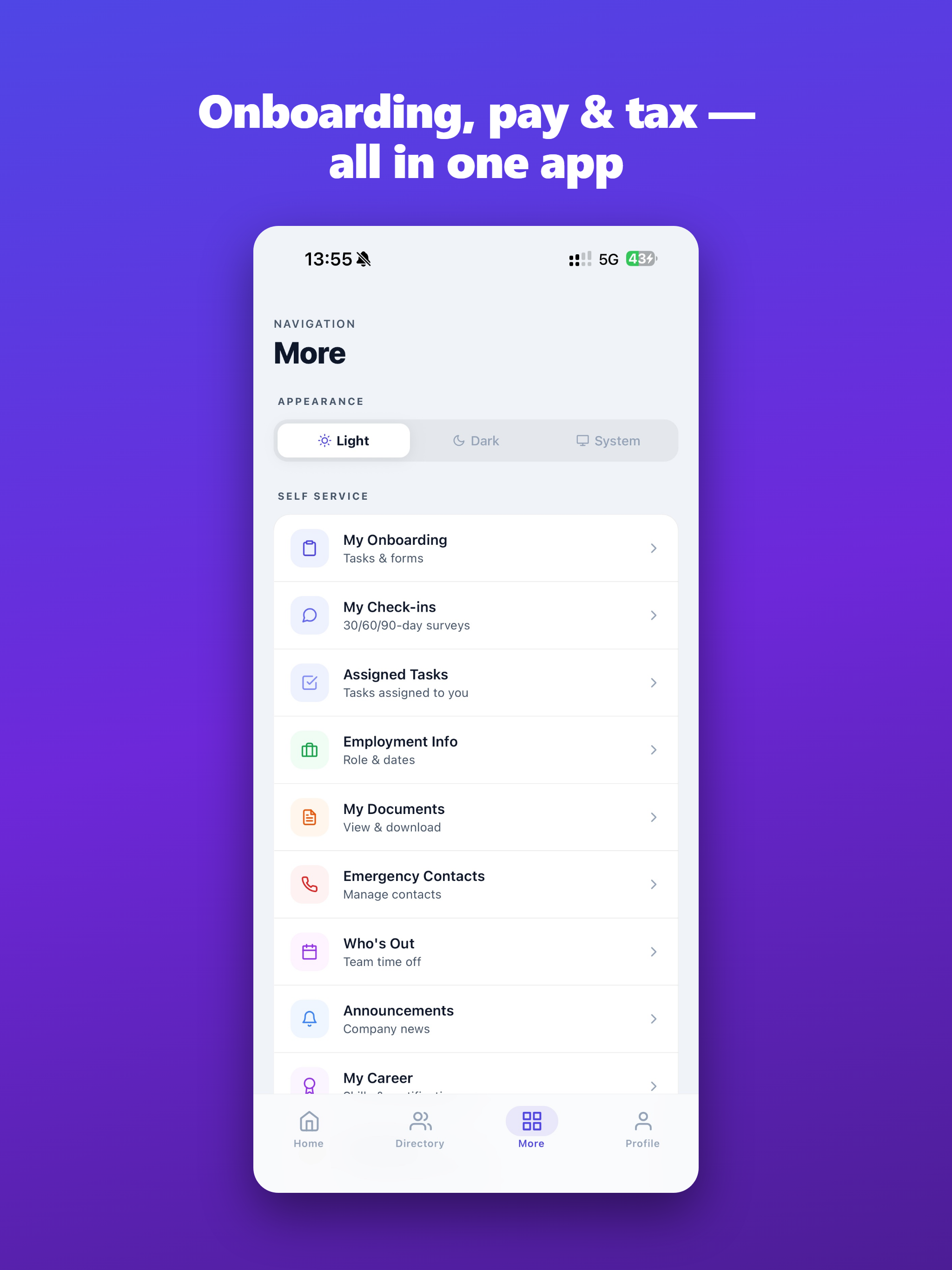 SalaryTalent screenshot 7