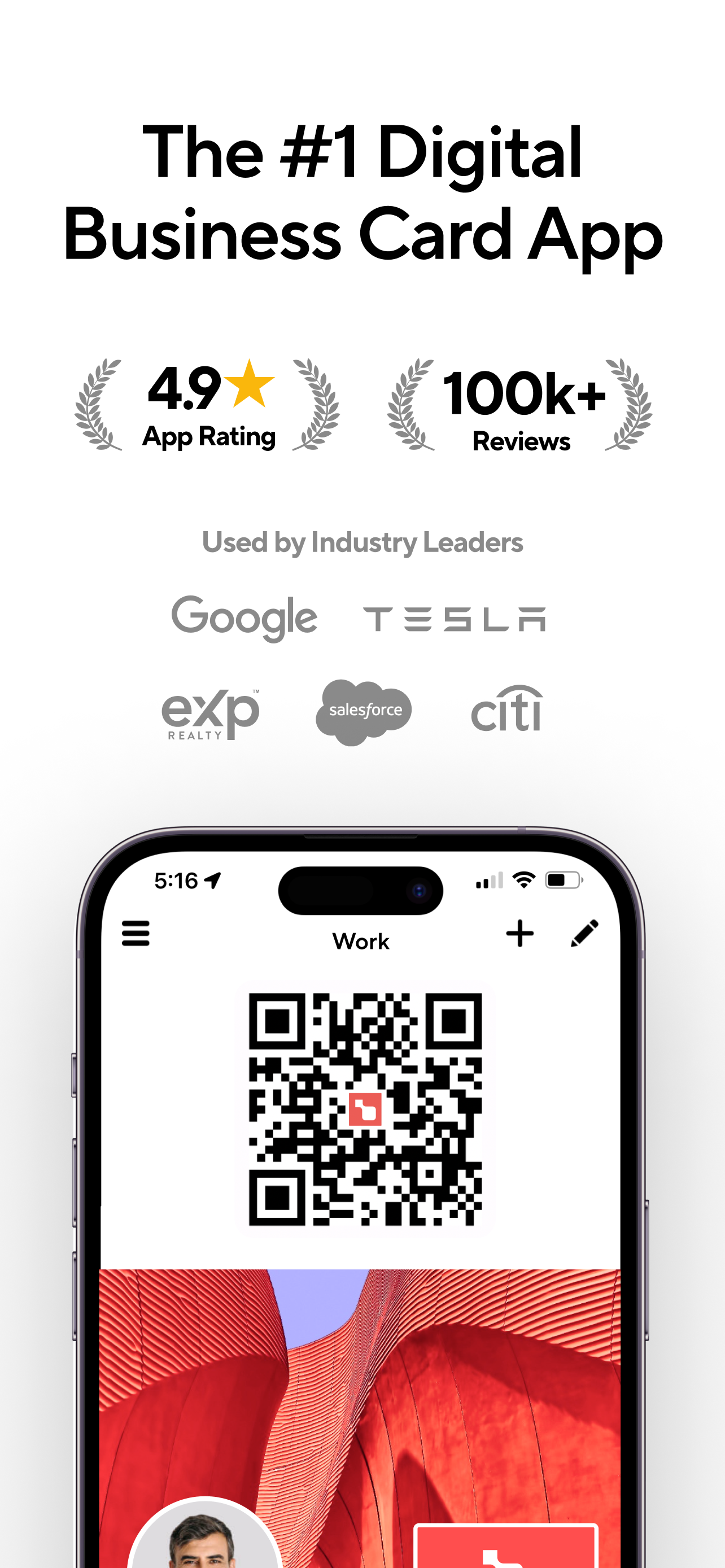 Blinq: Digital Business Card