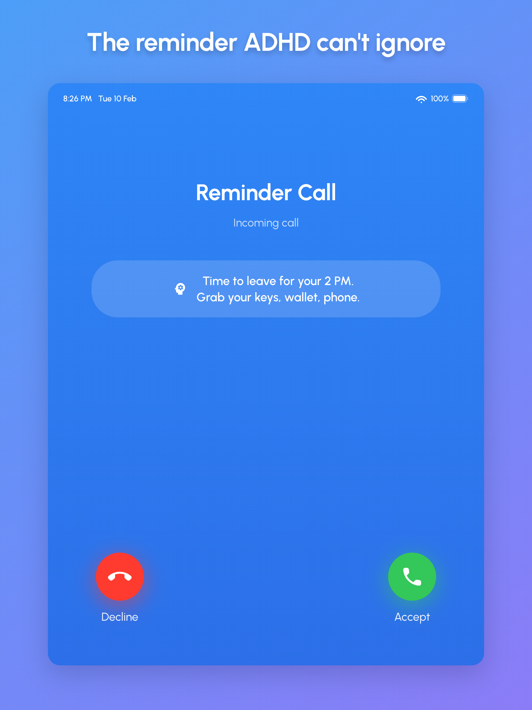 Wake Up Call App: Phone Alarm screenshot 17