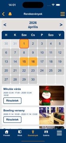 IPA Szombathely Screenshot 4 of 8