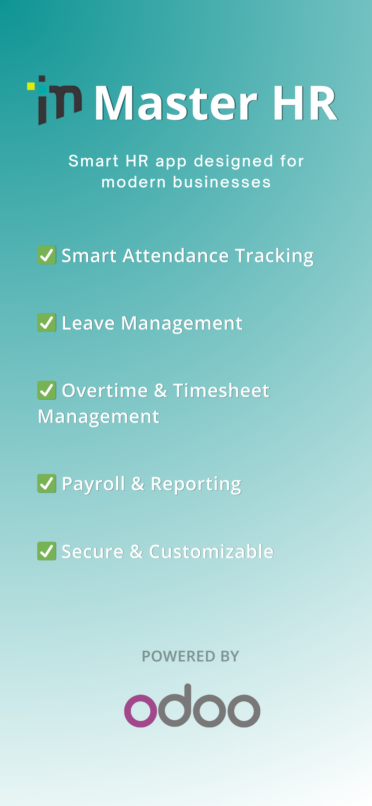 Master HR screenshot 5