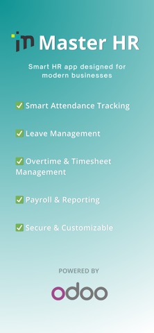 Master HR screenshot