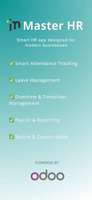 Master HR Screenshot 5 of 5