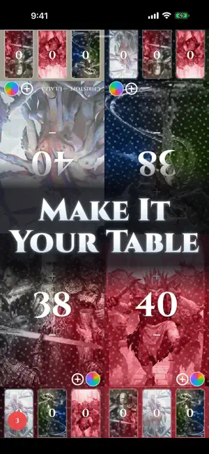 Deck Familiar screenshot 1