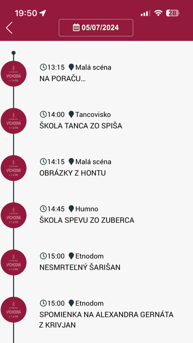 Východná Screenshot