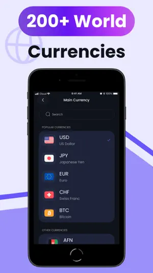 Currency Converter – FX Rates screenshot 2