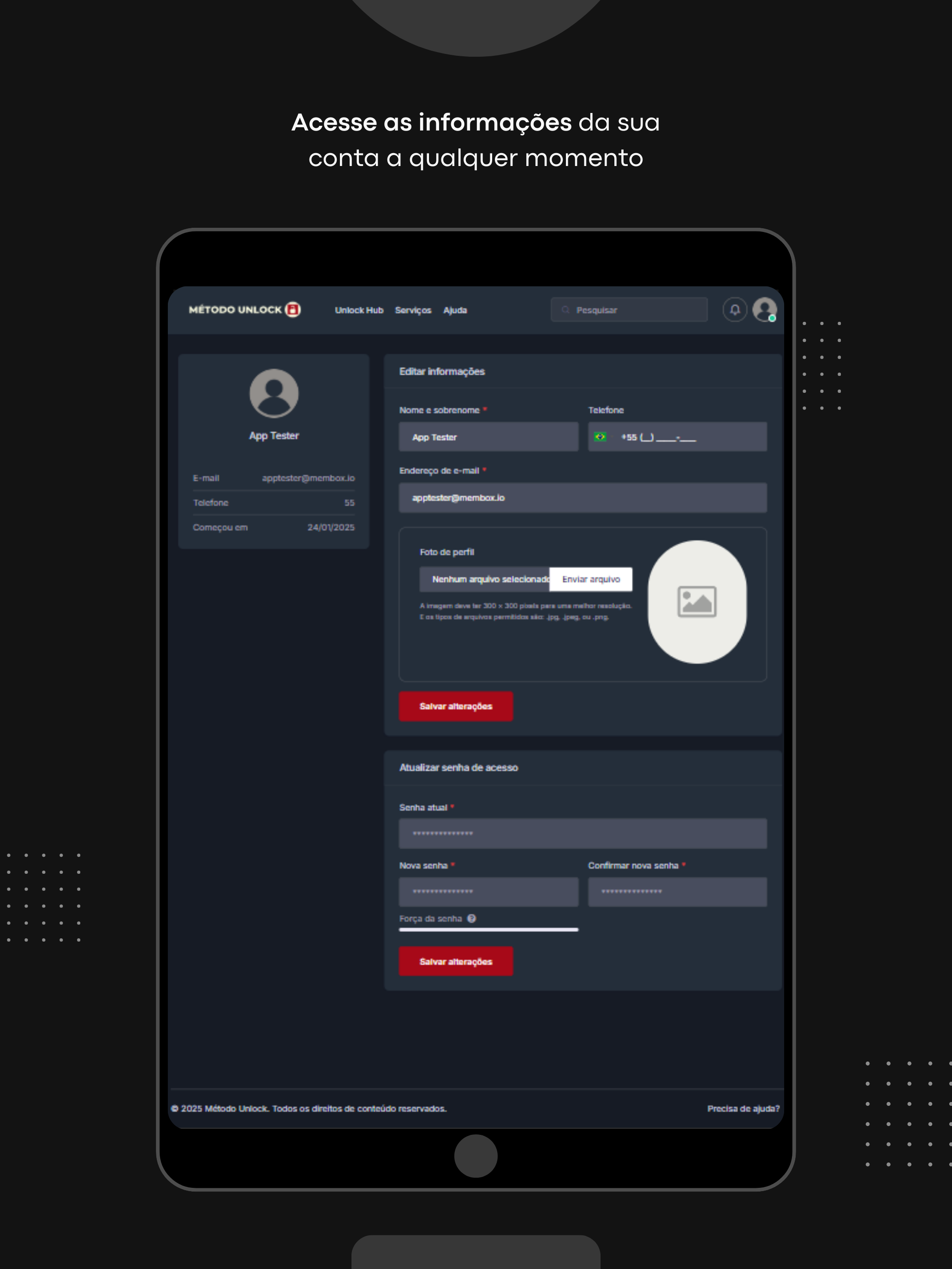 Método Unlock