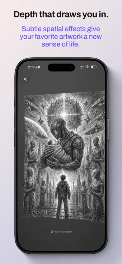 Lenticule: Step into the story screenshot 4