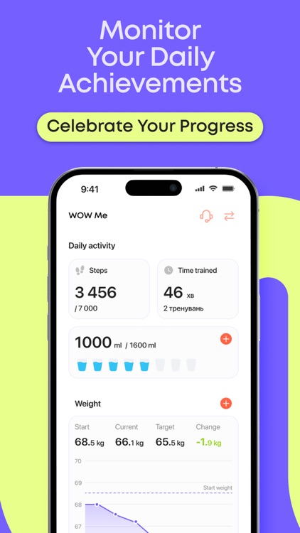 WOWBODY: Home Workout Women screenshot-3
