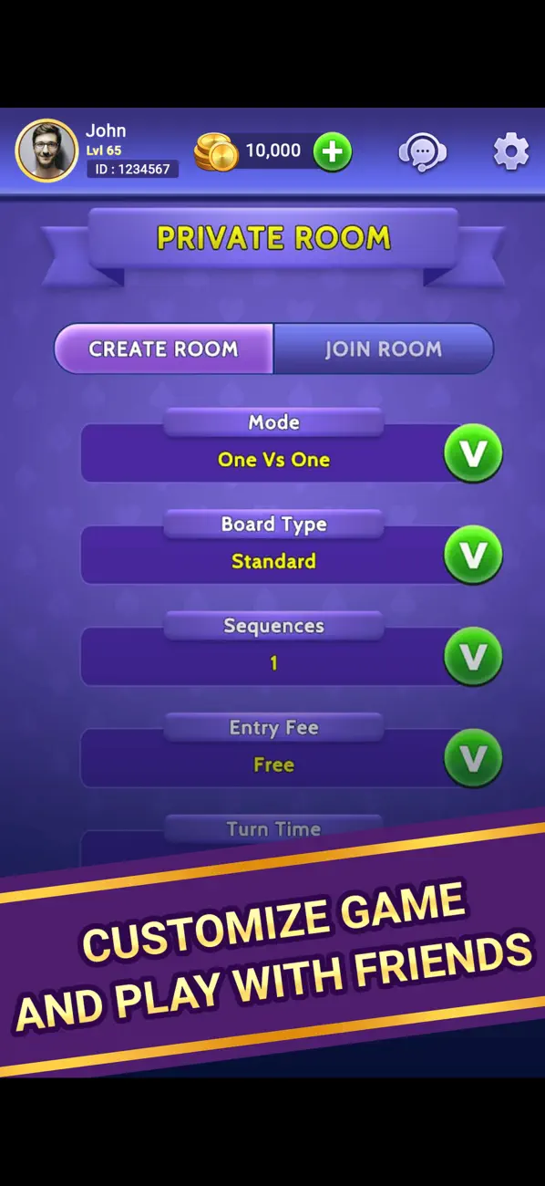 Screenshot #3 pour Jacks Card Game