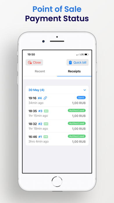 Rentel Screenshot
