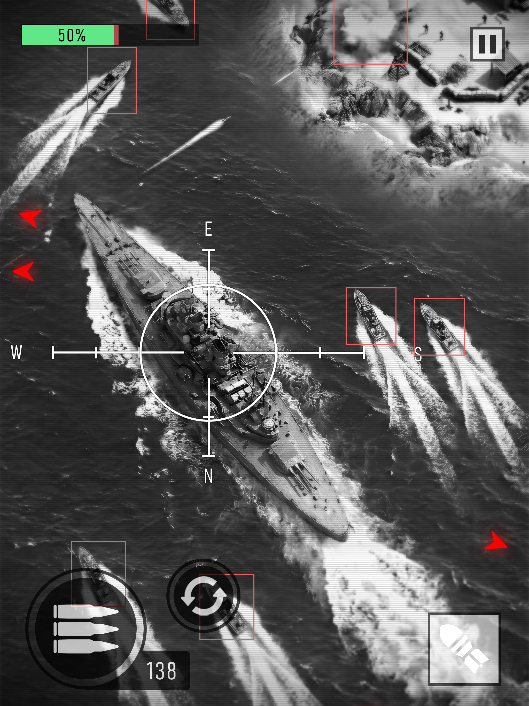 Drone Games - World War Games