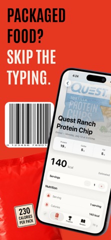 Recipic: Calorie Tracker Screenshot 3 of 10