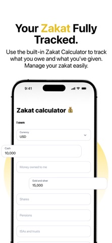 Feeling Blessed - Donation App Screenshot 4 of 7