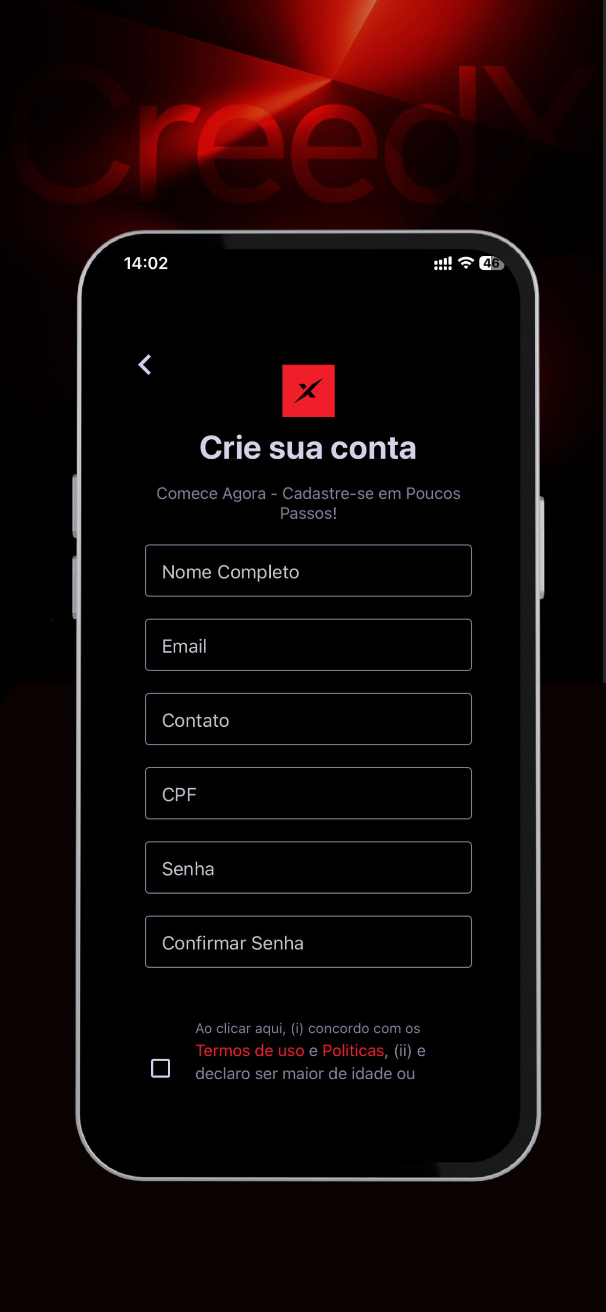 Creedx screenshot 7