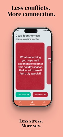 Vuln Couple: Relationship App Screenshot 5 of 7