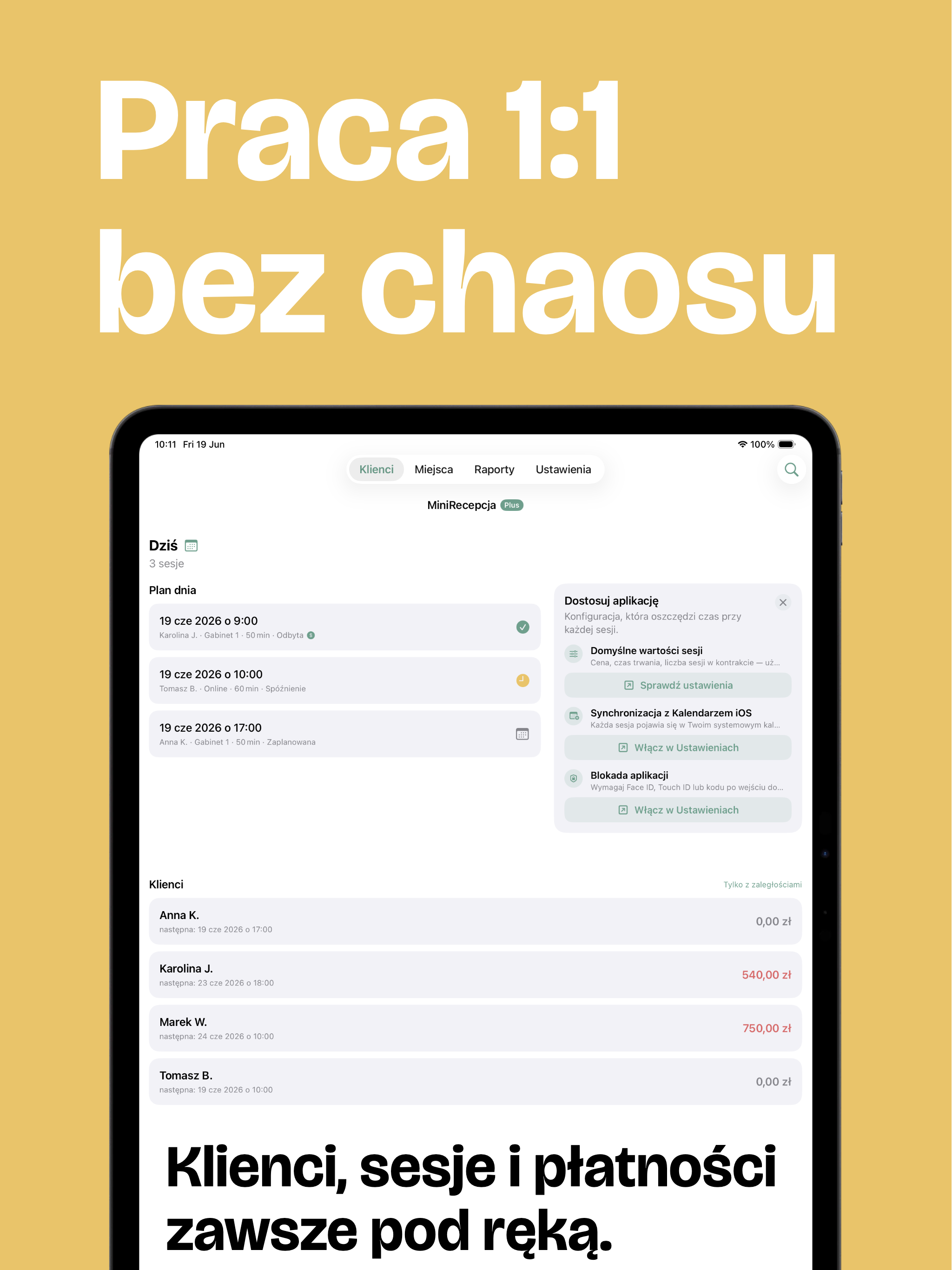 miniRecepcja screenshot 6