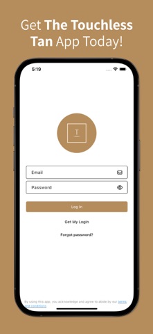 The Touchless Tan Screenshot 1 of 5
