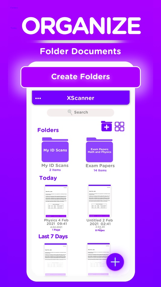 #4. PDF Scanner App - XScanner (iOS) 由: izysoft interaktif bilisim Anonim Sirketi