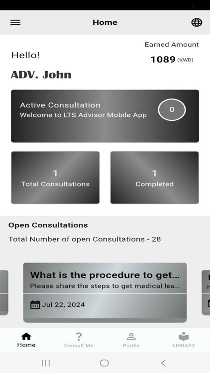 LTS Advisor Service Provider screenshot-3