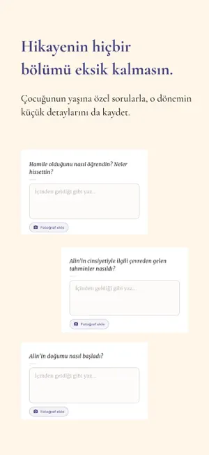 KidPixi - Bebek Anıları screenshot 4