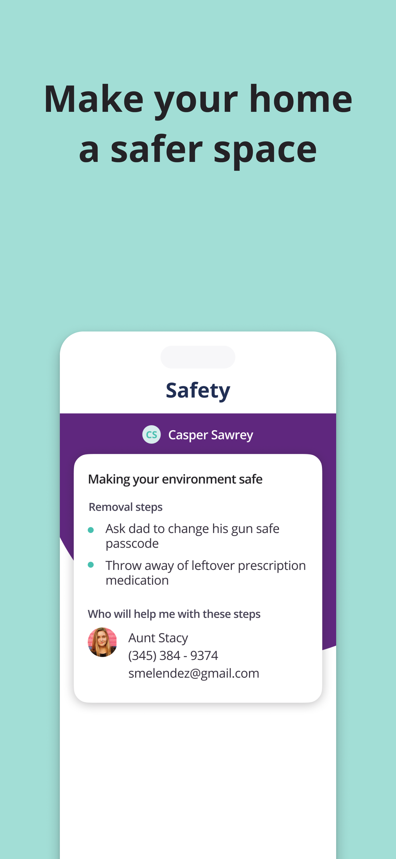 Aviva: Caregiver