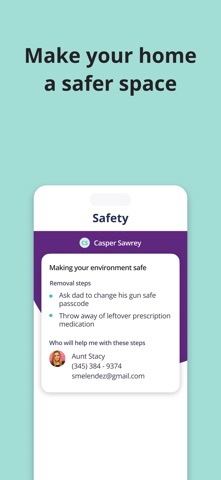 Aviva: Caregiver Screenshot 4 of 5
