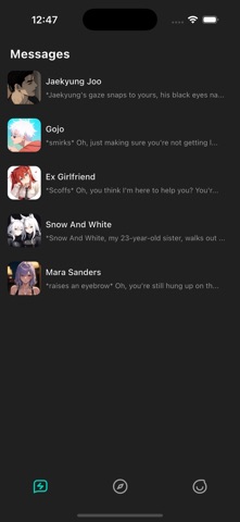 Crushon AI screenshot 3
