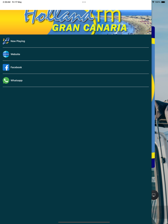 Screenshot #5 pour Holland FM