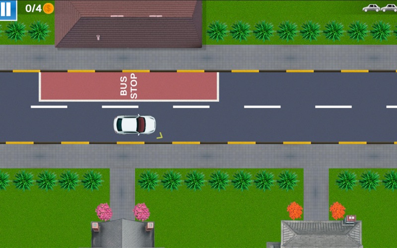 Car Parking Expert- indie game Screenshot
