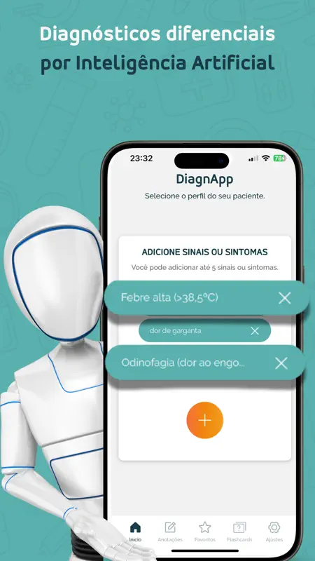 WeMEDS - App Medicina screenshot 8 of 10