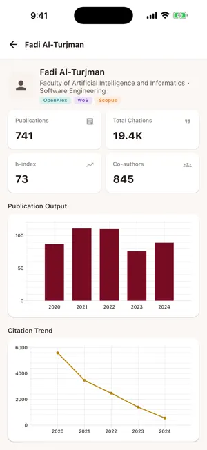 NeuHub screenshot 2