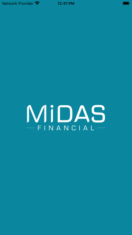 Midas Financial - 2.0.1 - (iOS)