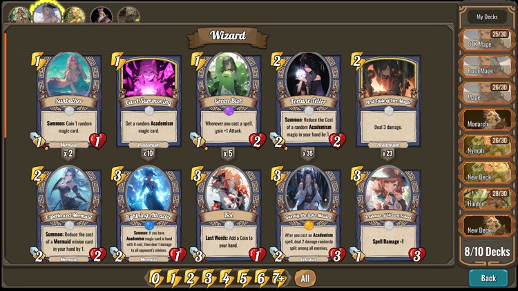 Myth Matrix screenshot-4