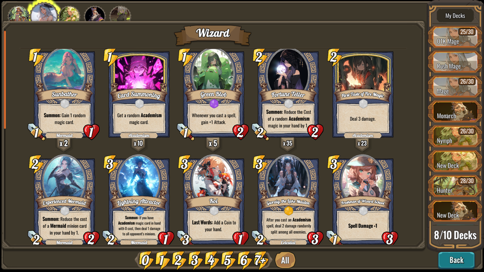#5. Myth Matrix (iOS) 由: 鹏飞 孙