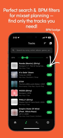 BPM Player Screenshot 4 of 10