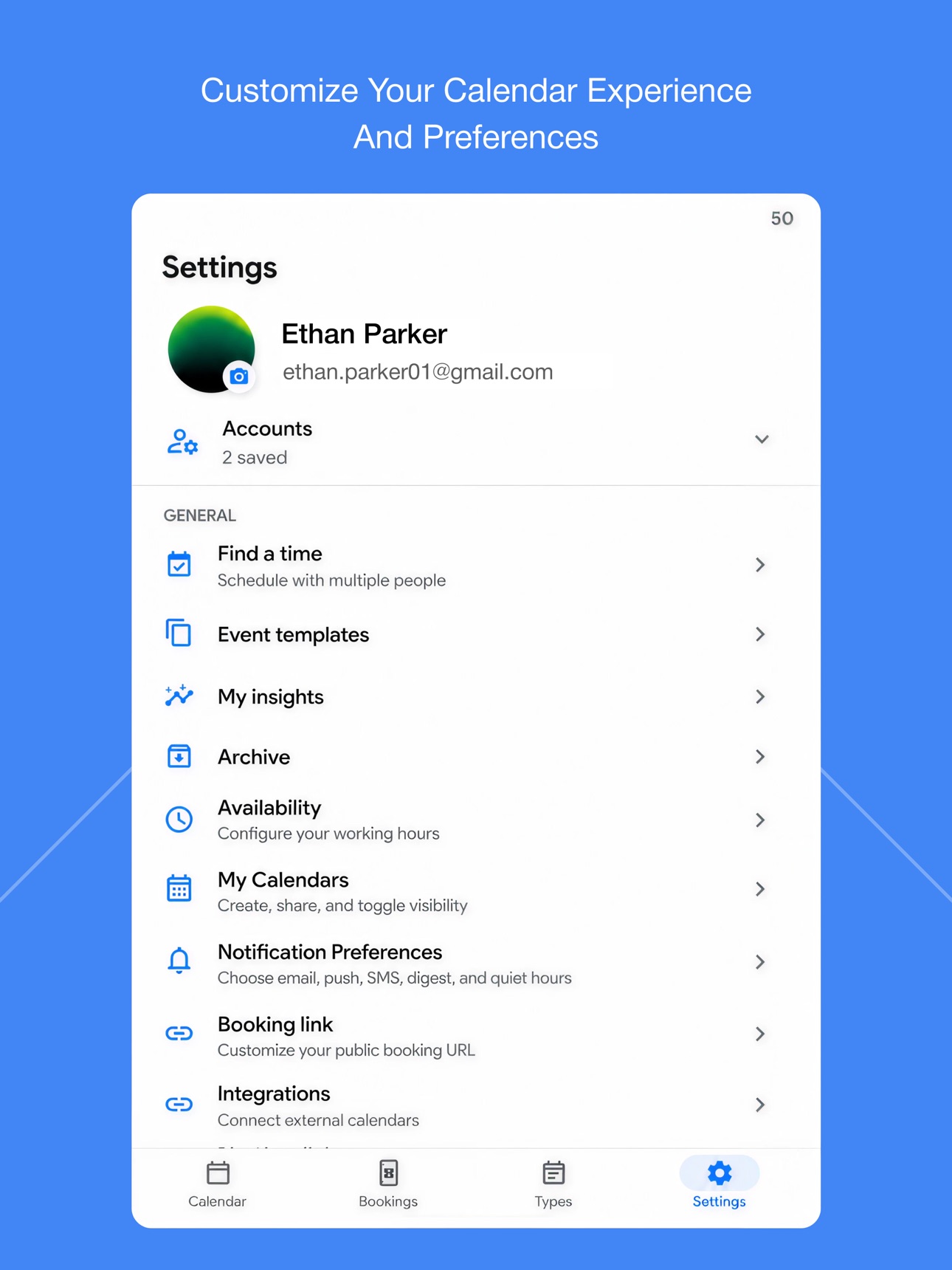 Screenshot 8 of CHAMPREP Calendar