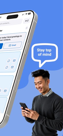 HeyClient: Follow-Up Assistant iPhone screenshot