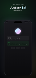 Rahu — Vedic Timer screenshot 6