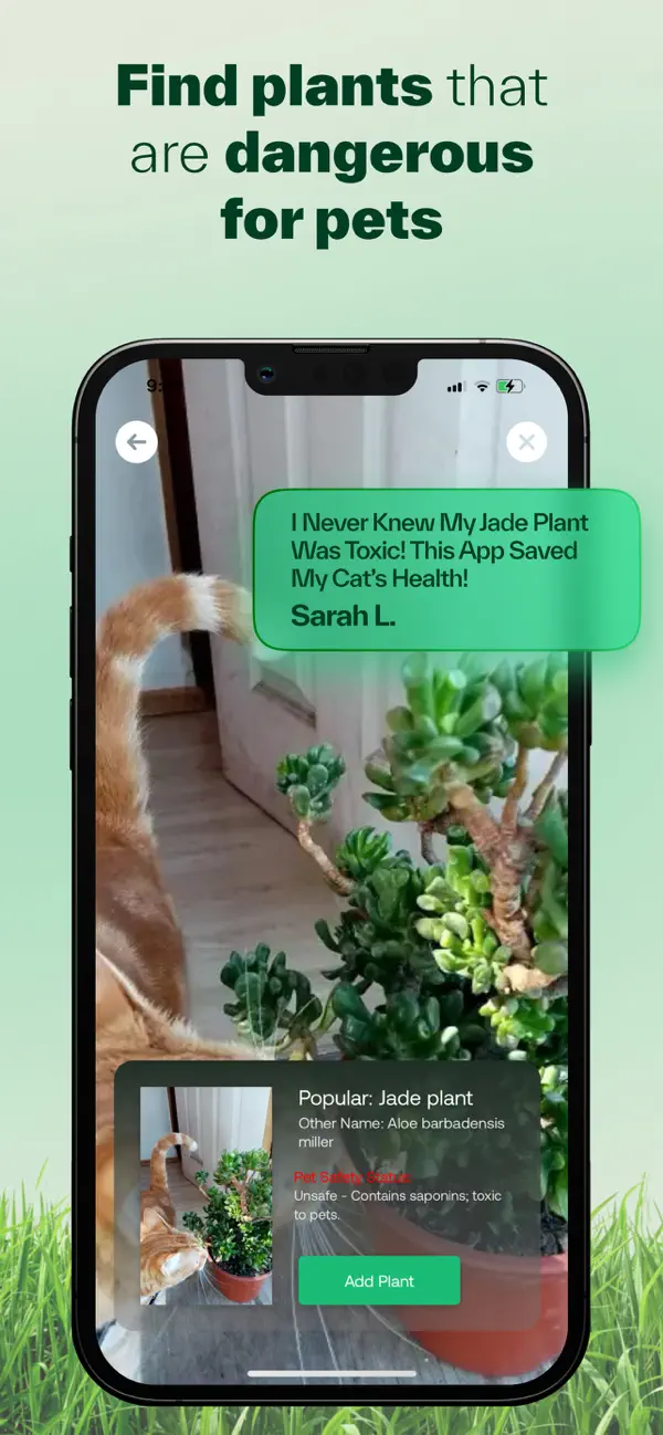 LetPlant: AI Houseplant Care Screenshot 4
