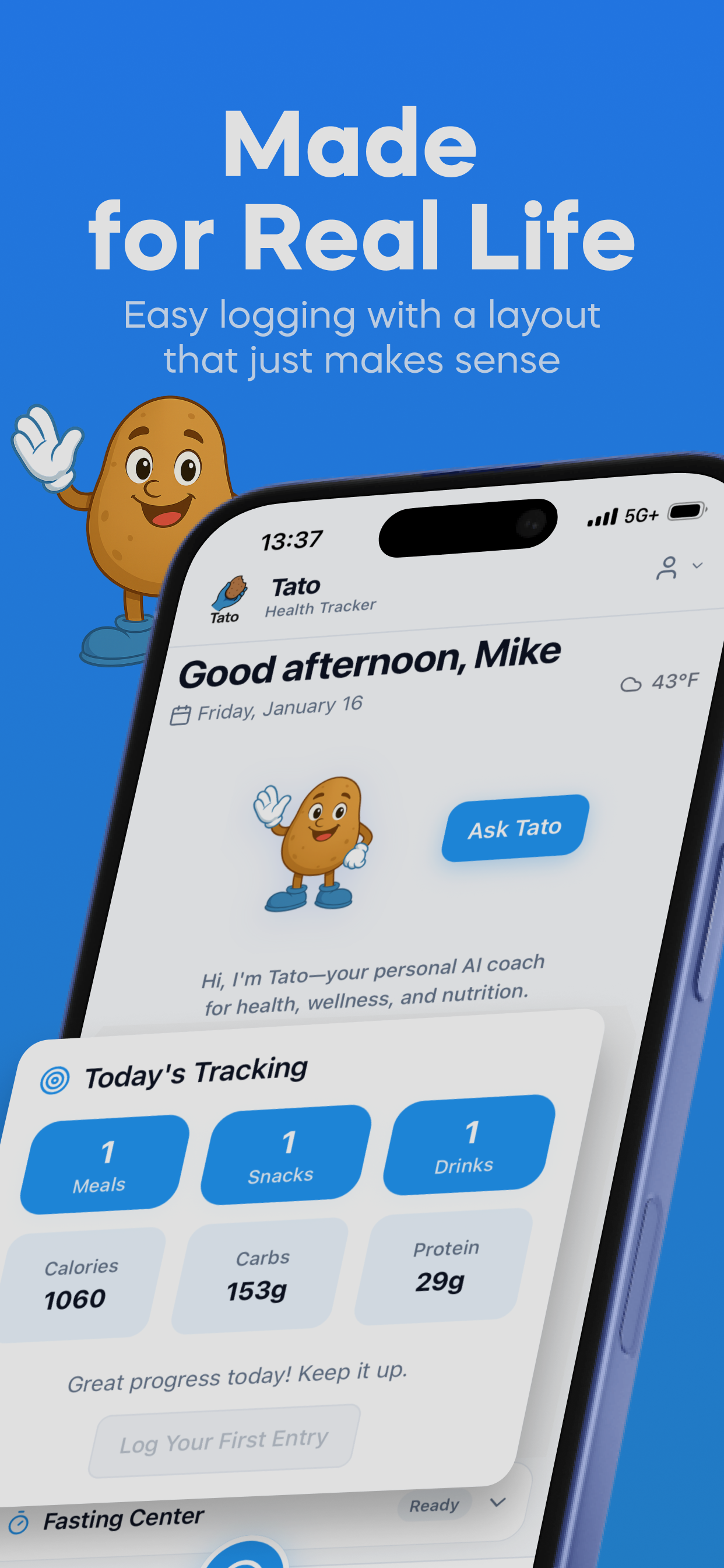 Tato Health screenshot 2